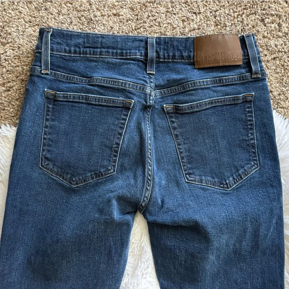 J. Crew Mercantile‎ Flex Jeans Slim Mens Size 31 30